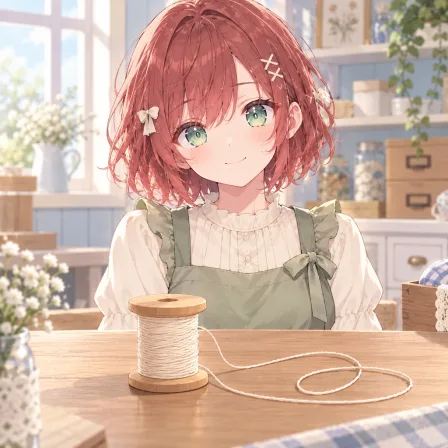 string