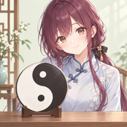 yin yang