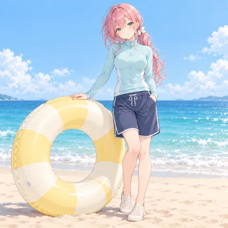 swim ring
