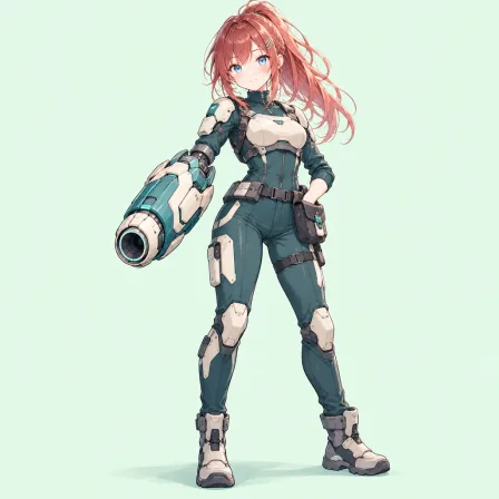 arm cannon