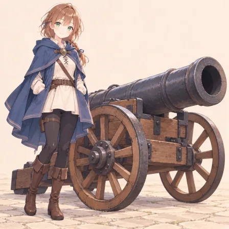 cannon
