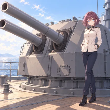 ship turret