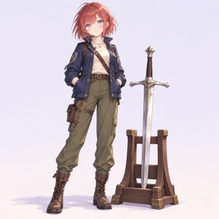 weapon